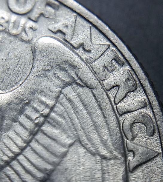 1984-P-Washington-Quarter.-The-Legend-Of-The-Very-Thick-Coin.